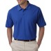 UltraClub Men's Whisper Piqué Polo